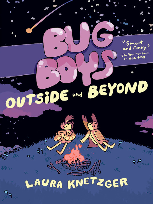Title details for Bug Boys by Laura Knetzger - Wait list
